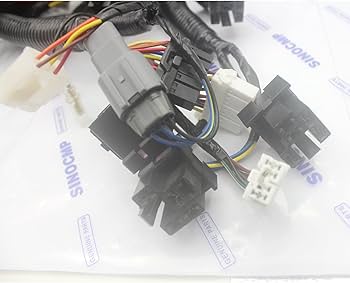 SINOCMP 0005458 Inner Wiring Harness - Internal Wiring Harness For